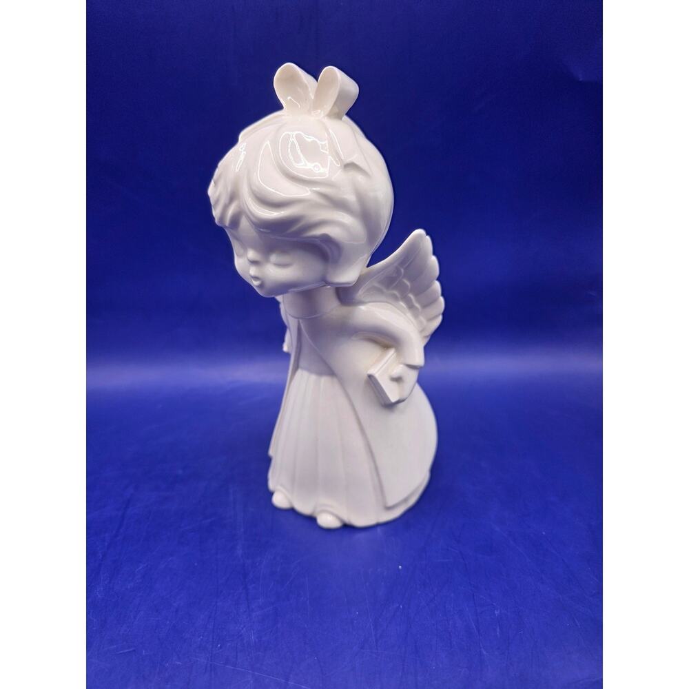 Kissing Angel